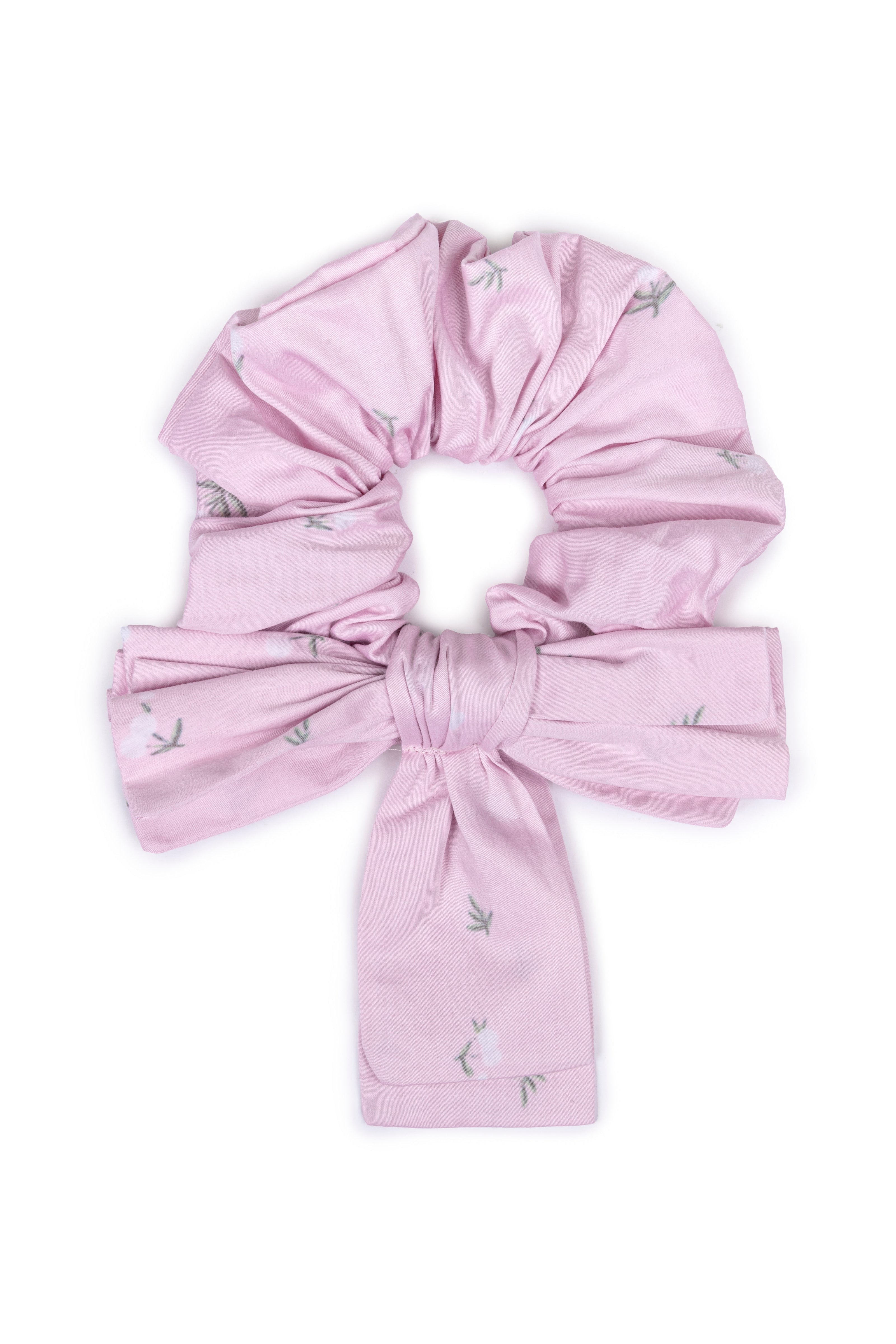 APHRODITE SAÇ TOKASI - DESENLİ PEMBE