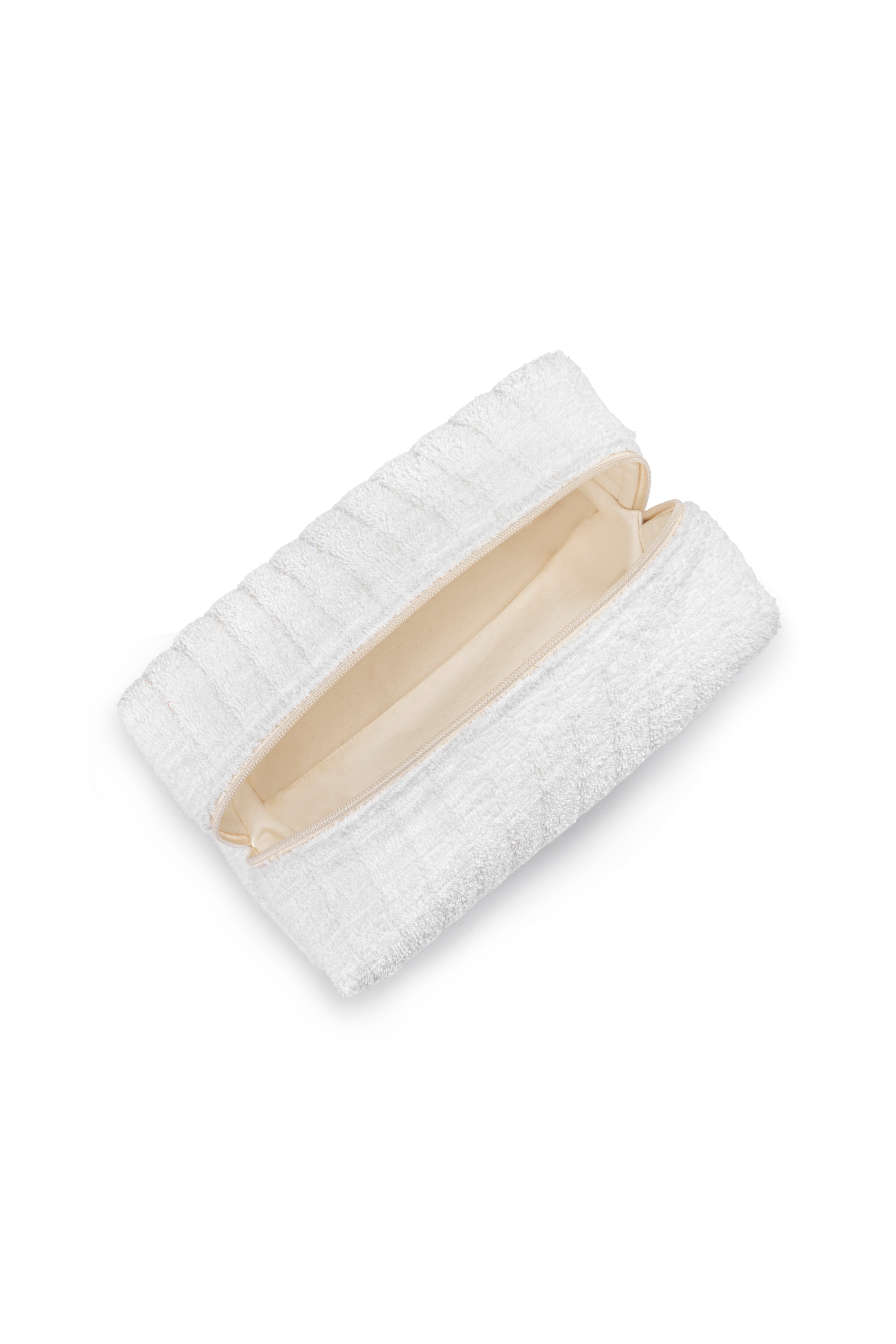 MAIA MAKYAJ ÇANTASI - EKRU