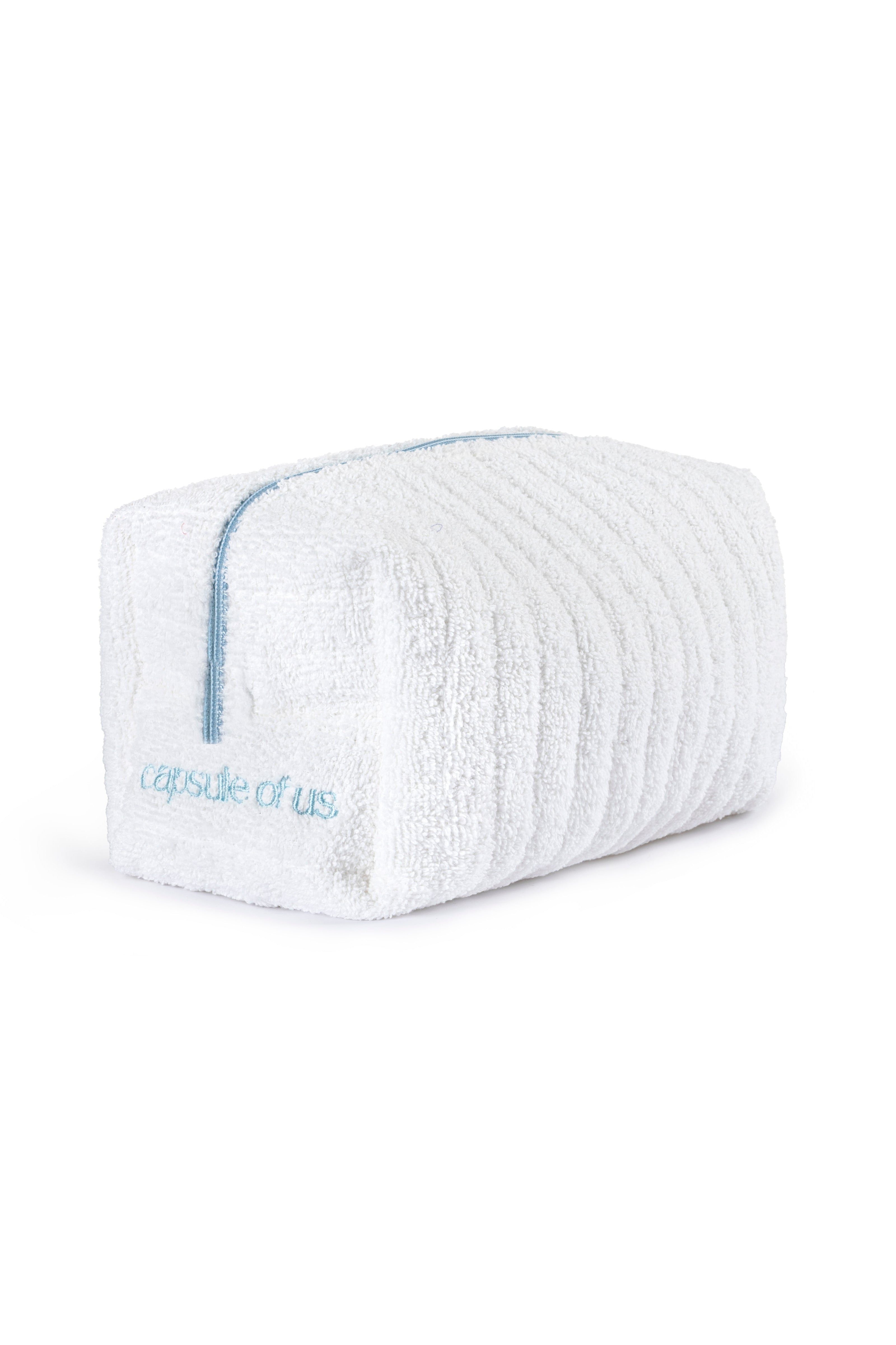 MAIA MAKYAJ ÇANTASI - MAVİ