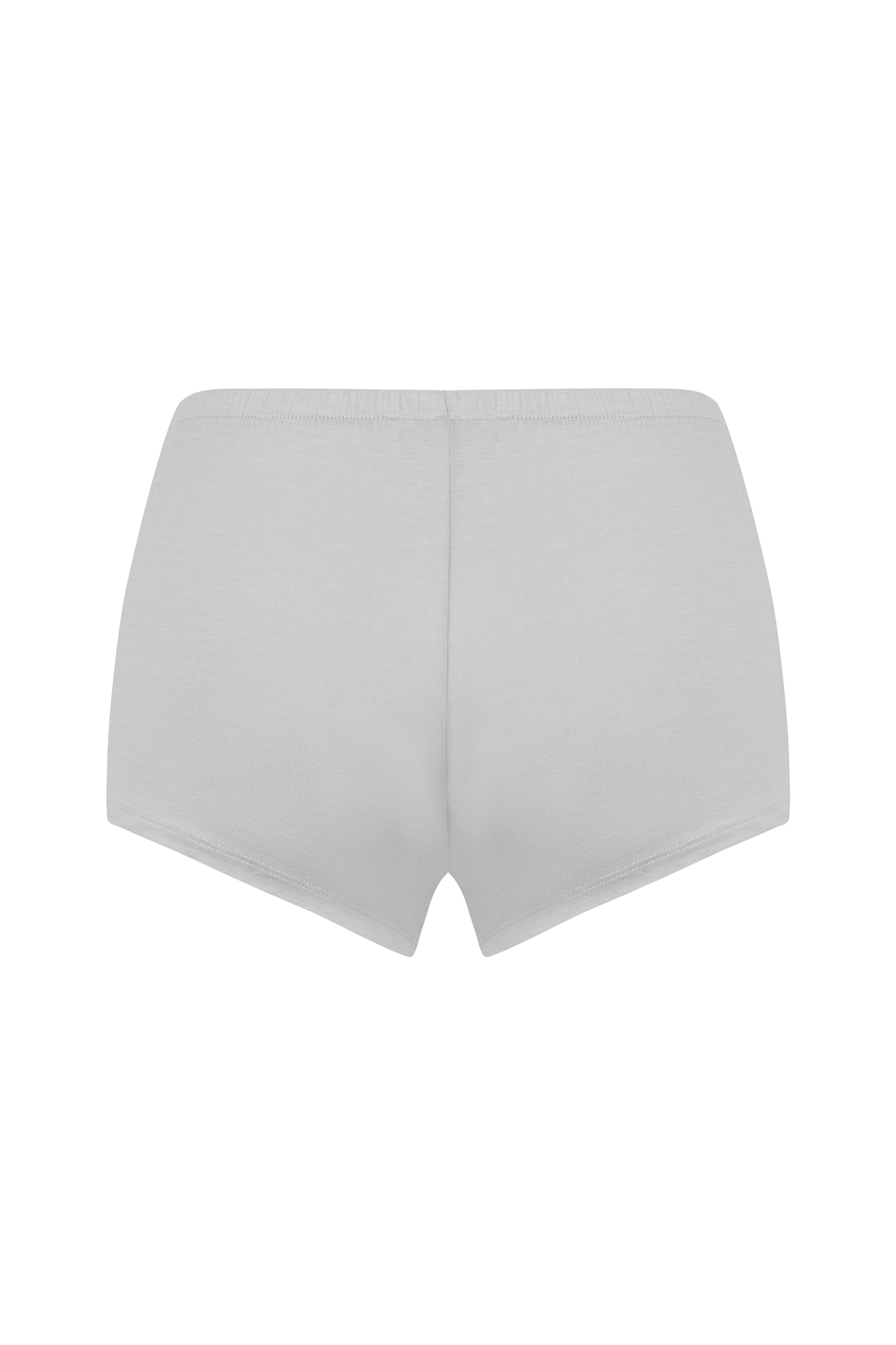 ISLA TANK TOP X LIRA MİNİ TAYT ŞORT - GRİ TAKIM