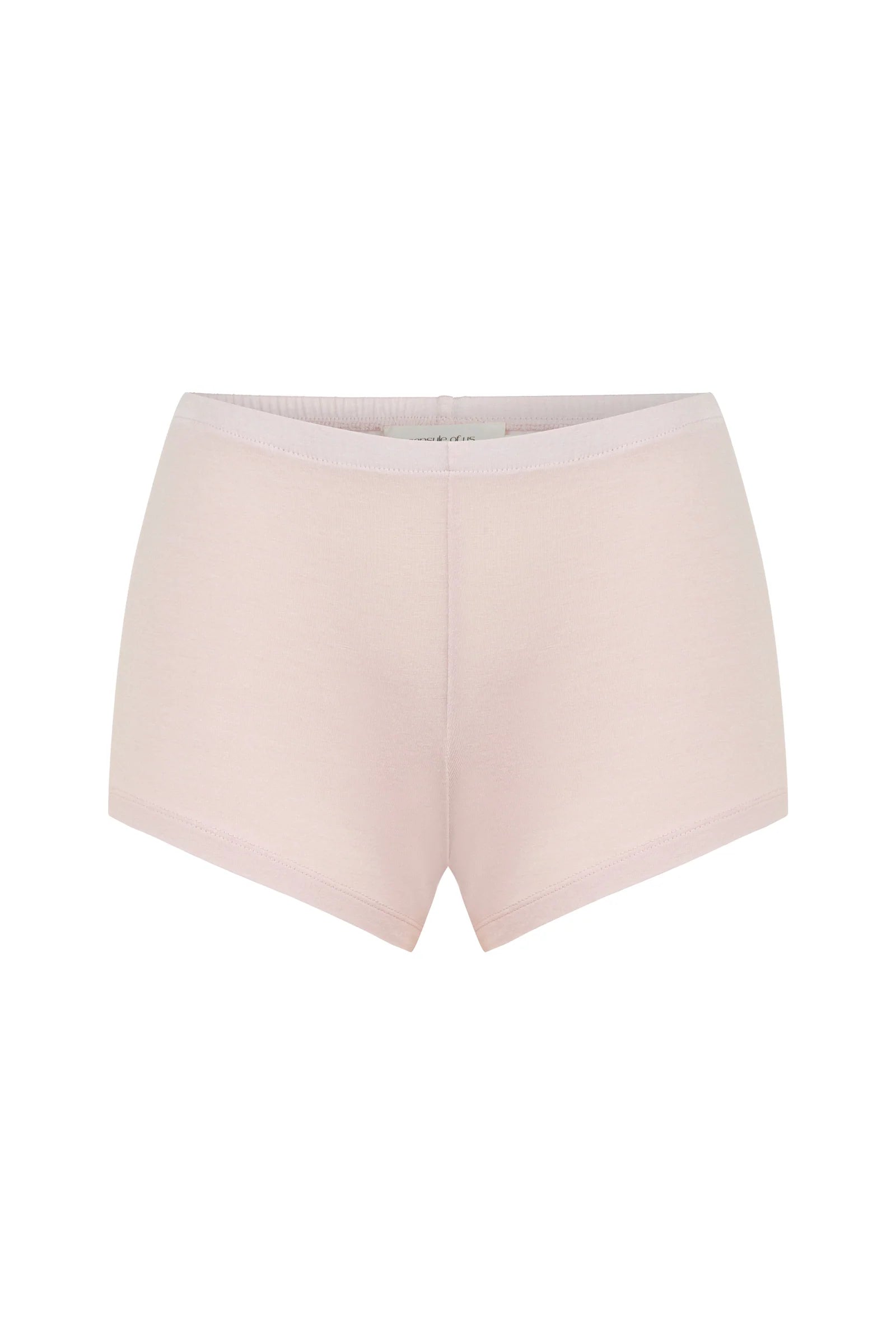 ARI SWEATSHIRT X ZOE LOUNGE PANTOLON X LIRA MİNİ TAYT ŞORT – PEMBE TAKIM