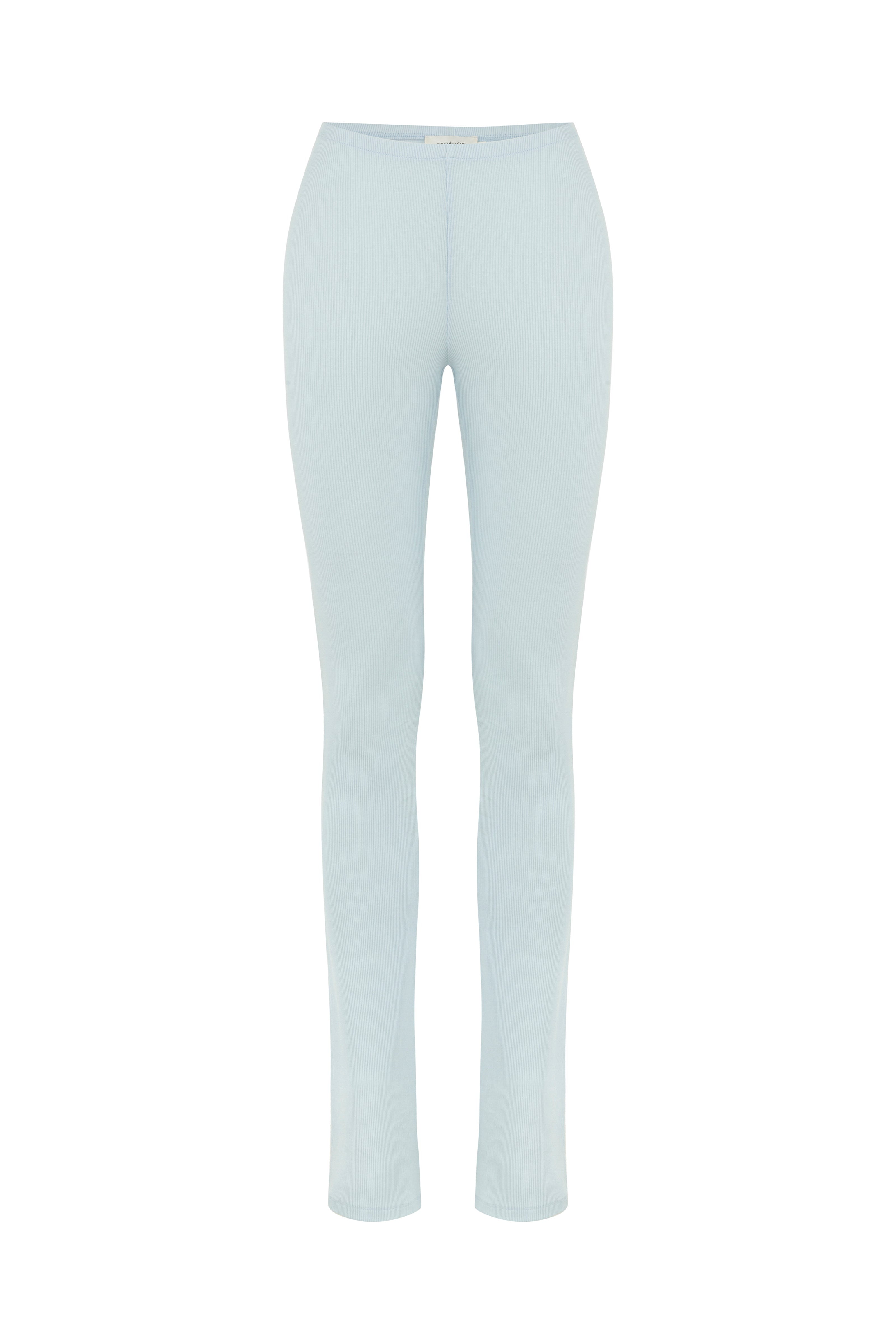 LYRA RİBANA TAKIM - MAVİ (TOP, PANTOLON)