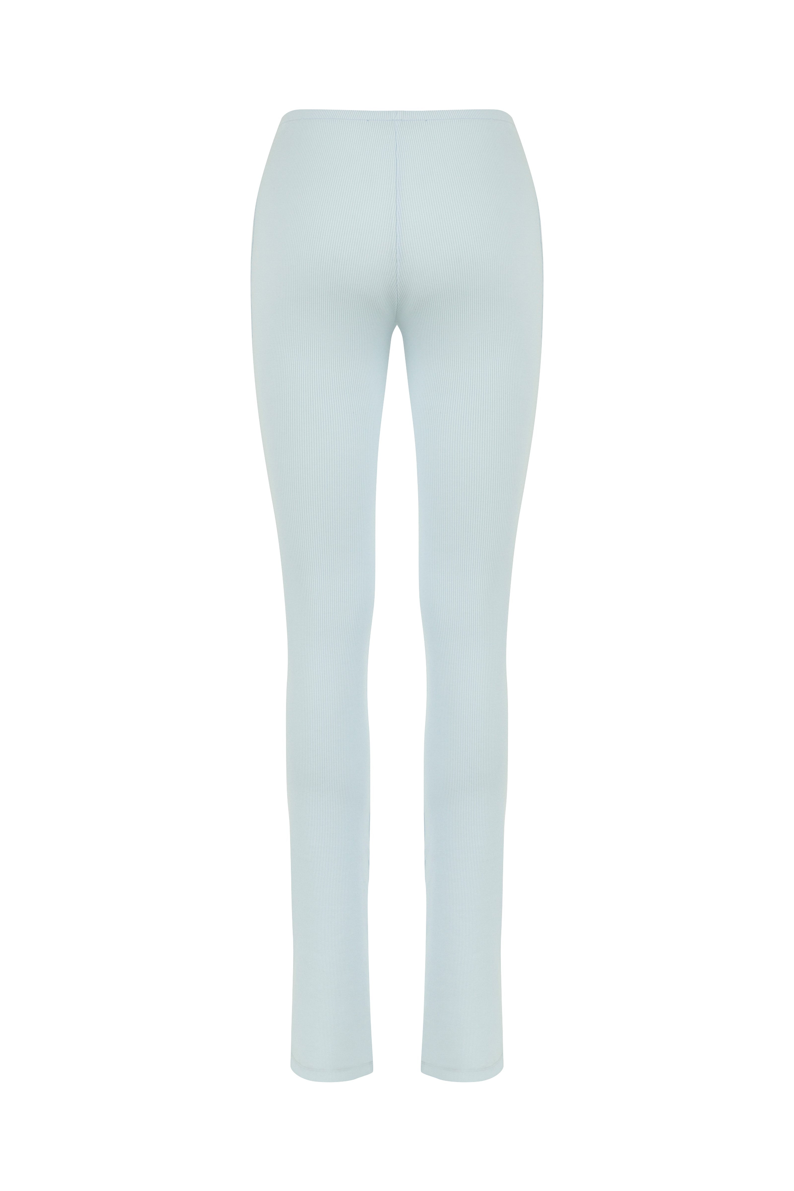 LYRA RİBANA TAKIM - MAVİ (TOP, PANTOLON)