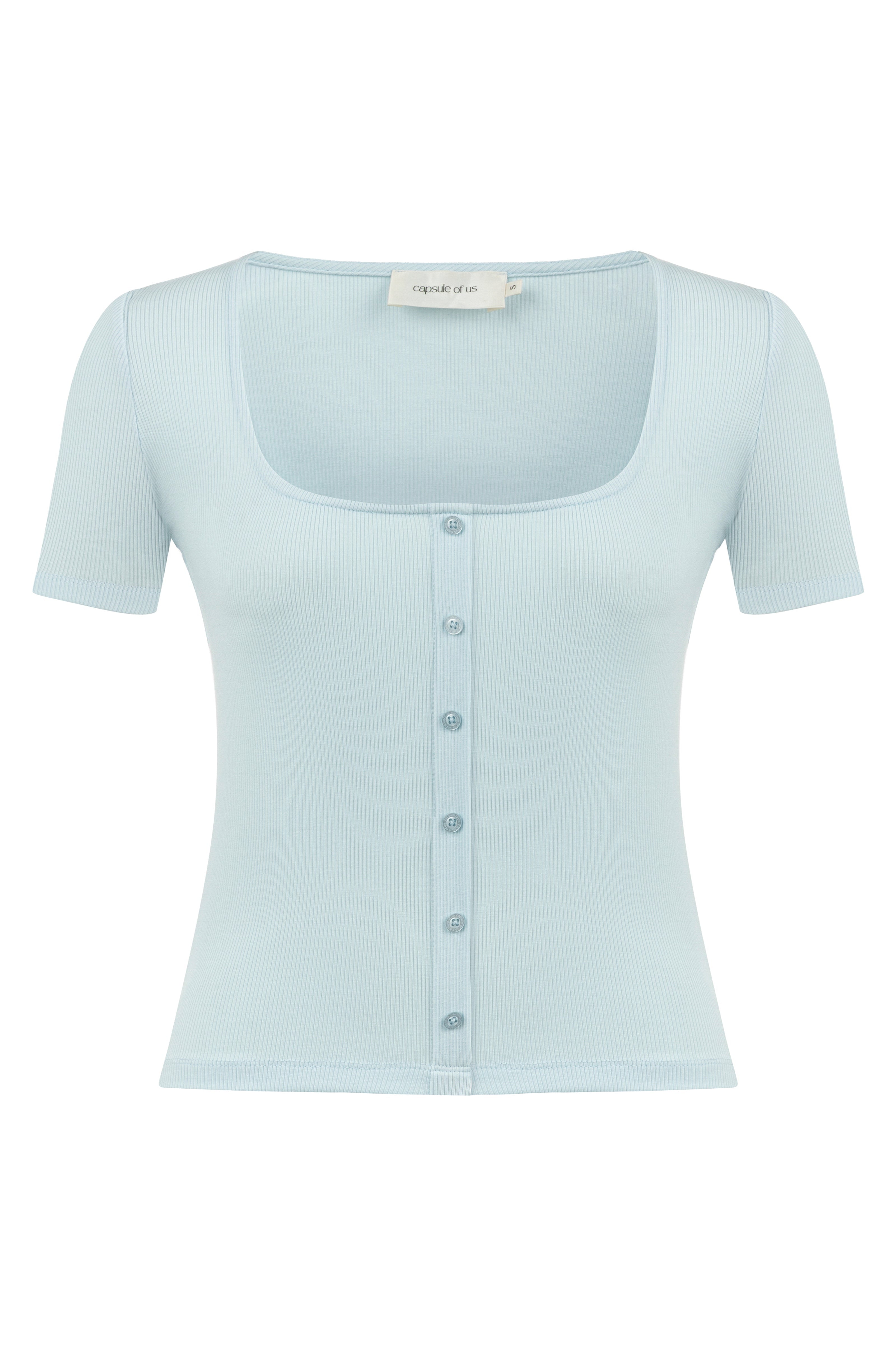 LYRA RİBANA TOP - MAVİ