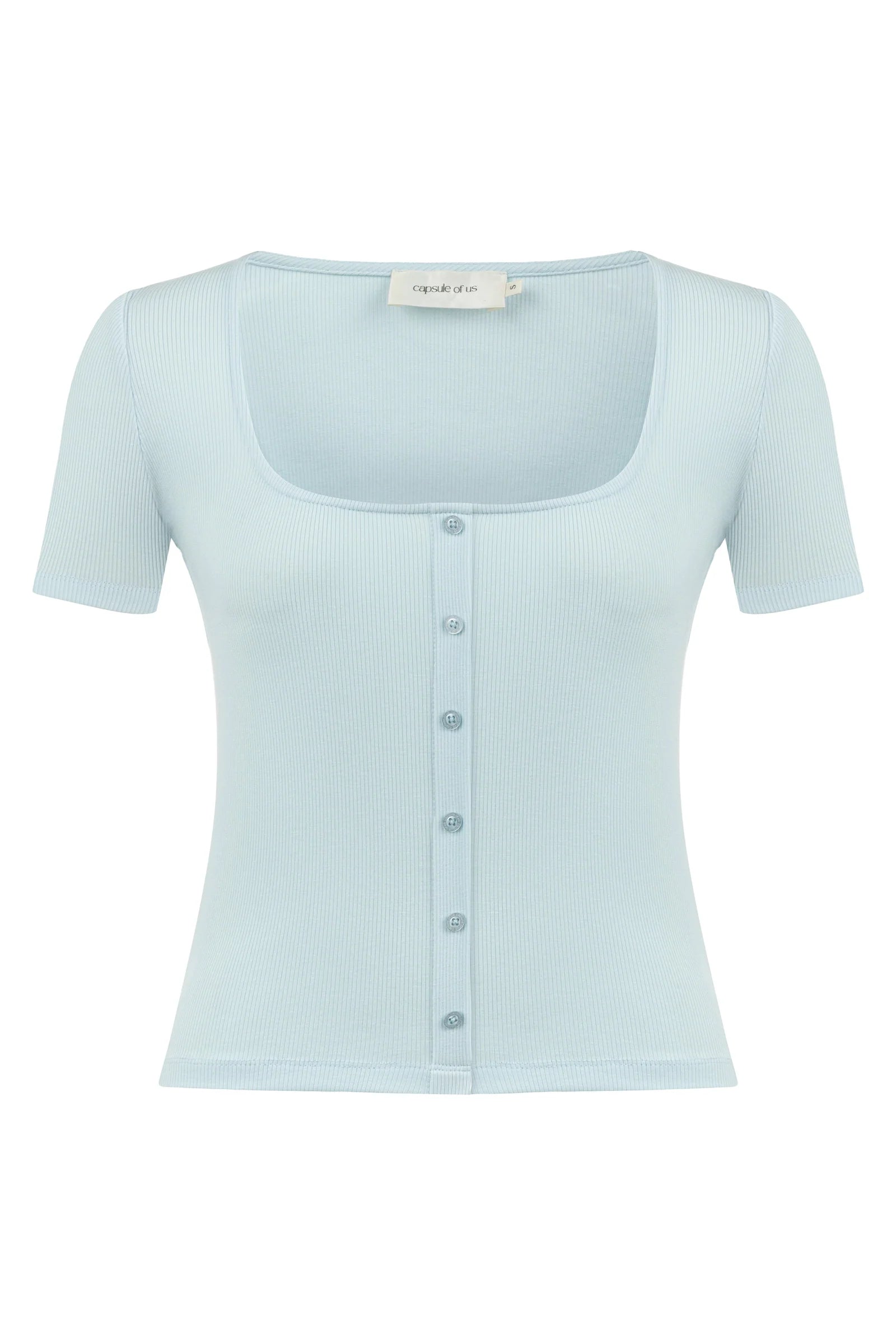 LYRA RİBANA TAKIM - MAVİ (LYRA RİBANA TOP, LYRA RİBANA PANTOLON)