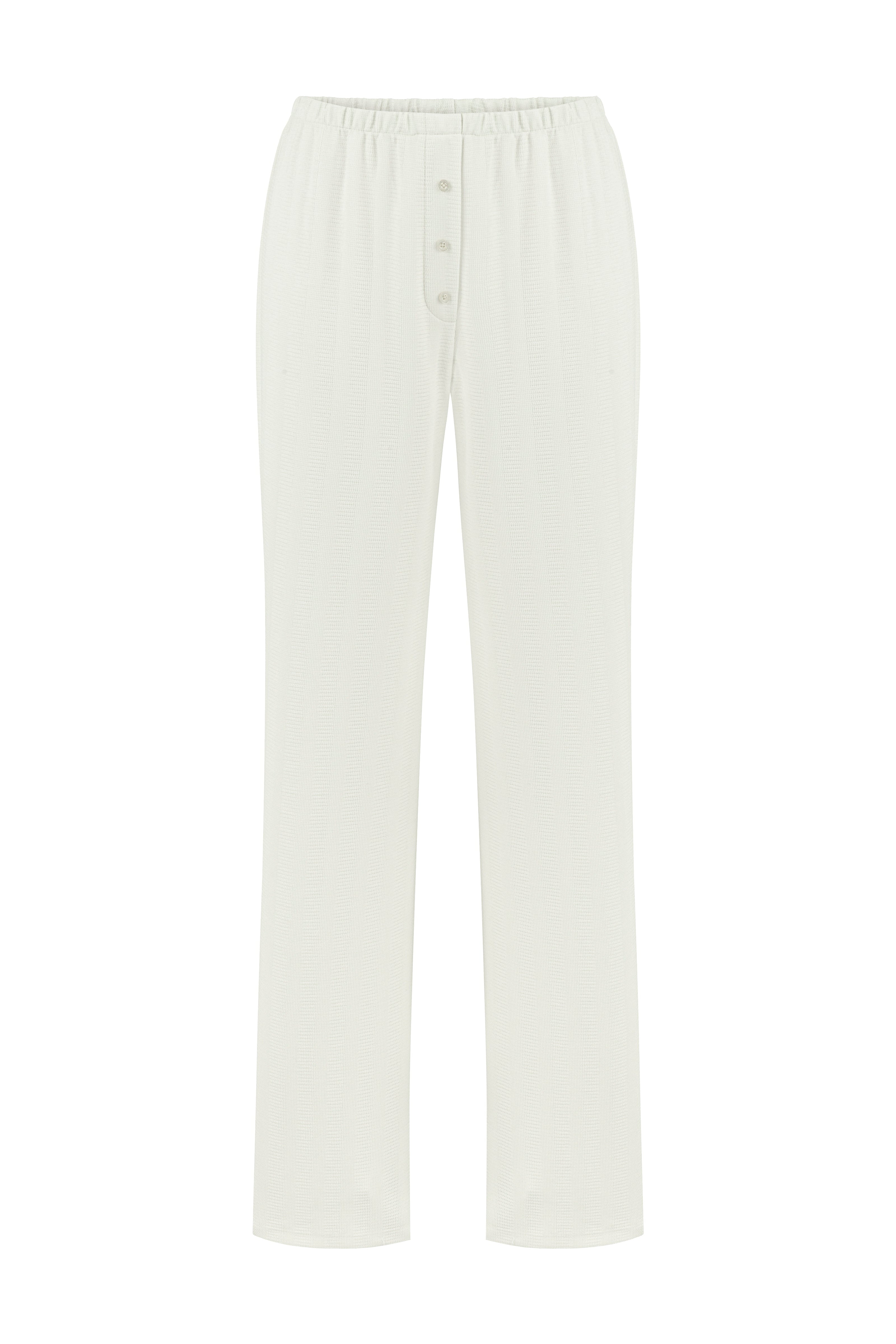 DAPHNE TAKIM - EKRU (BÜSTİYER, HIRKA, PANTOLON)