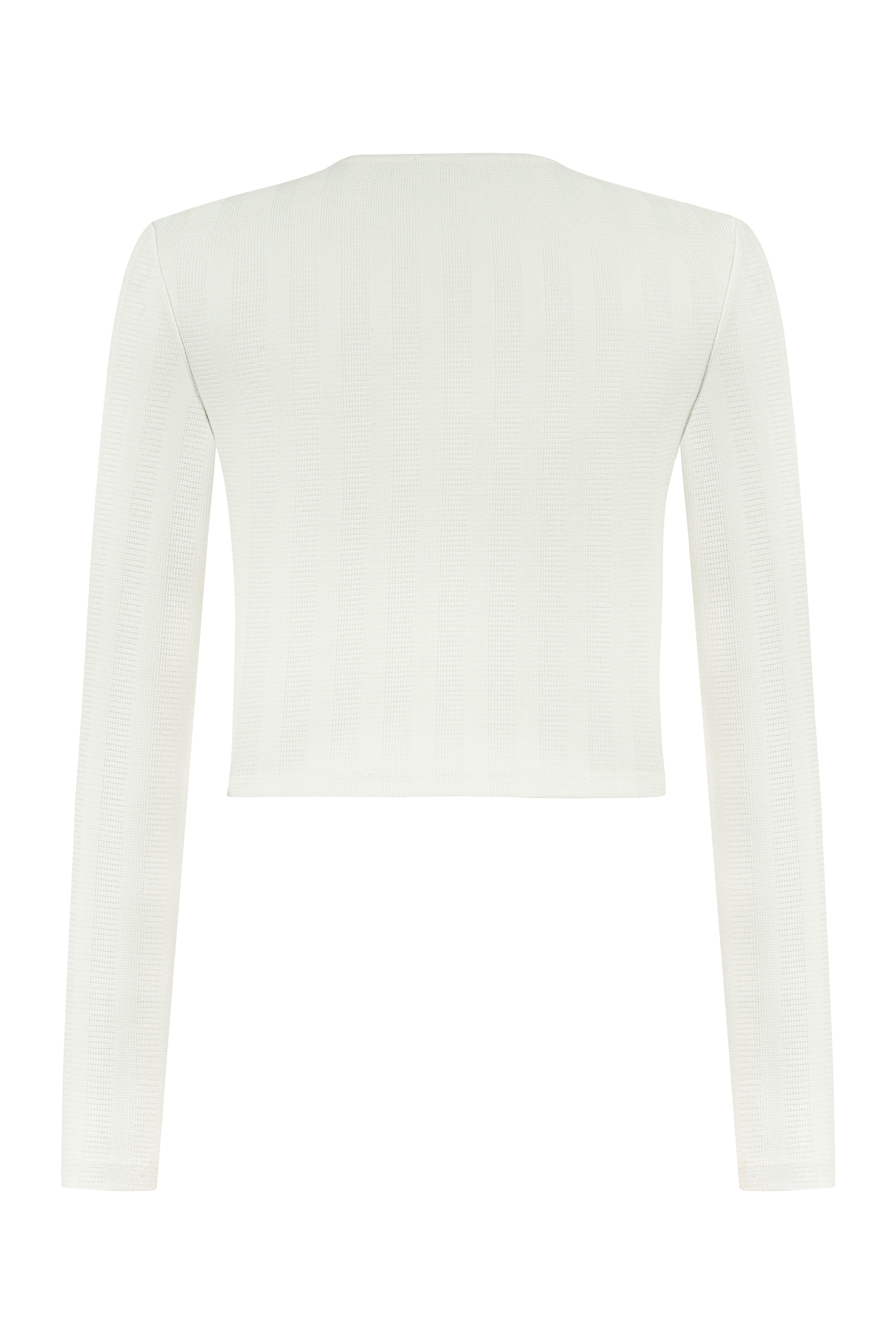 DAPHNE TAKIM - EKRU (BÜSTİYER, HIRKA, PANTOLON)