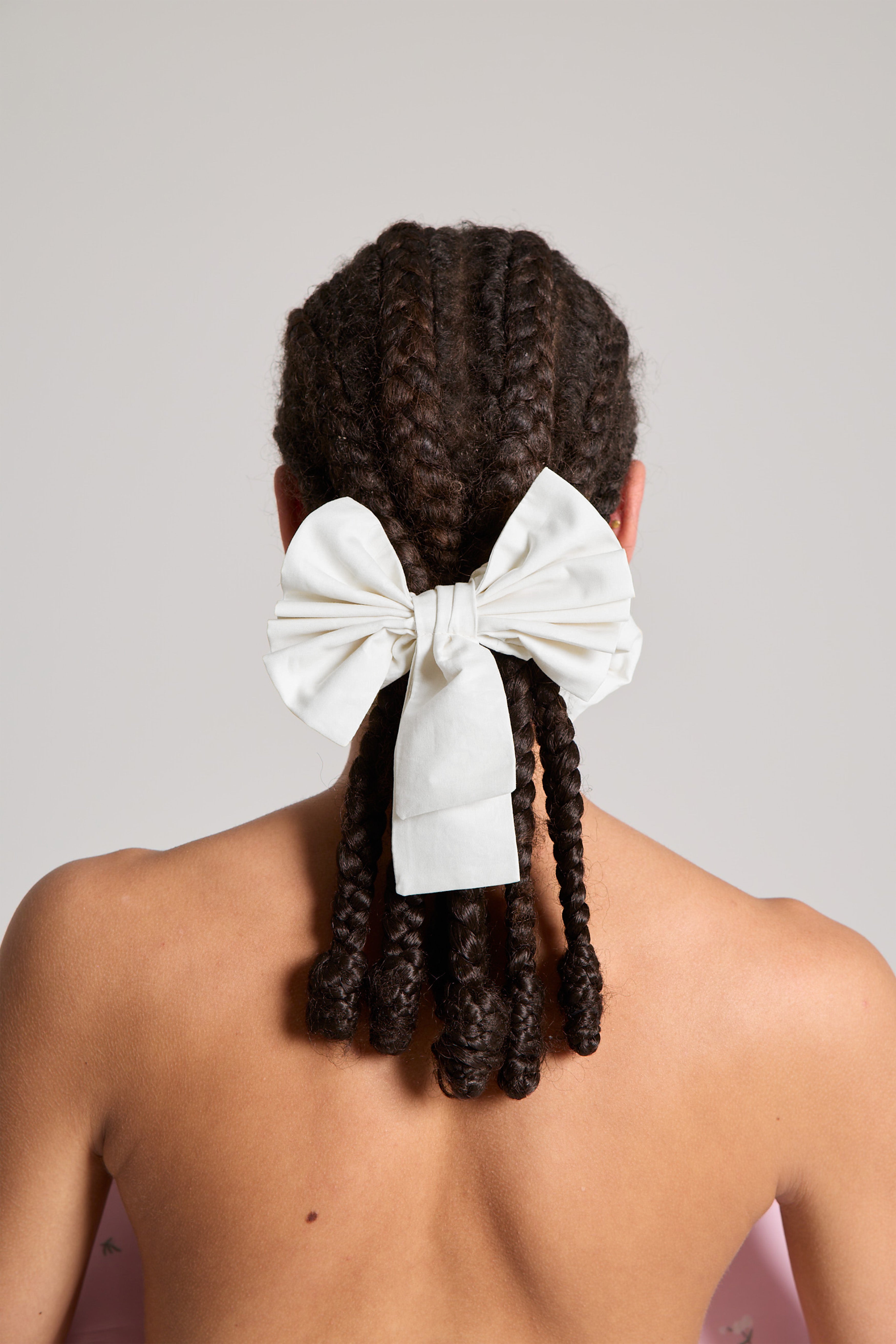 APHRODITE SAÇ TOKASI - EKRU