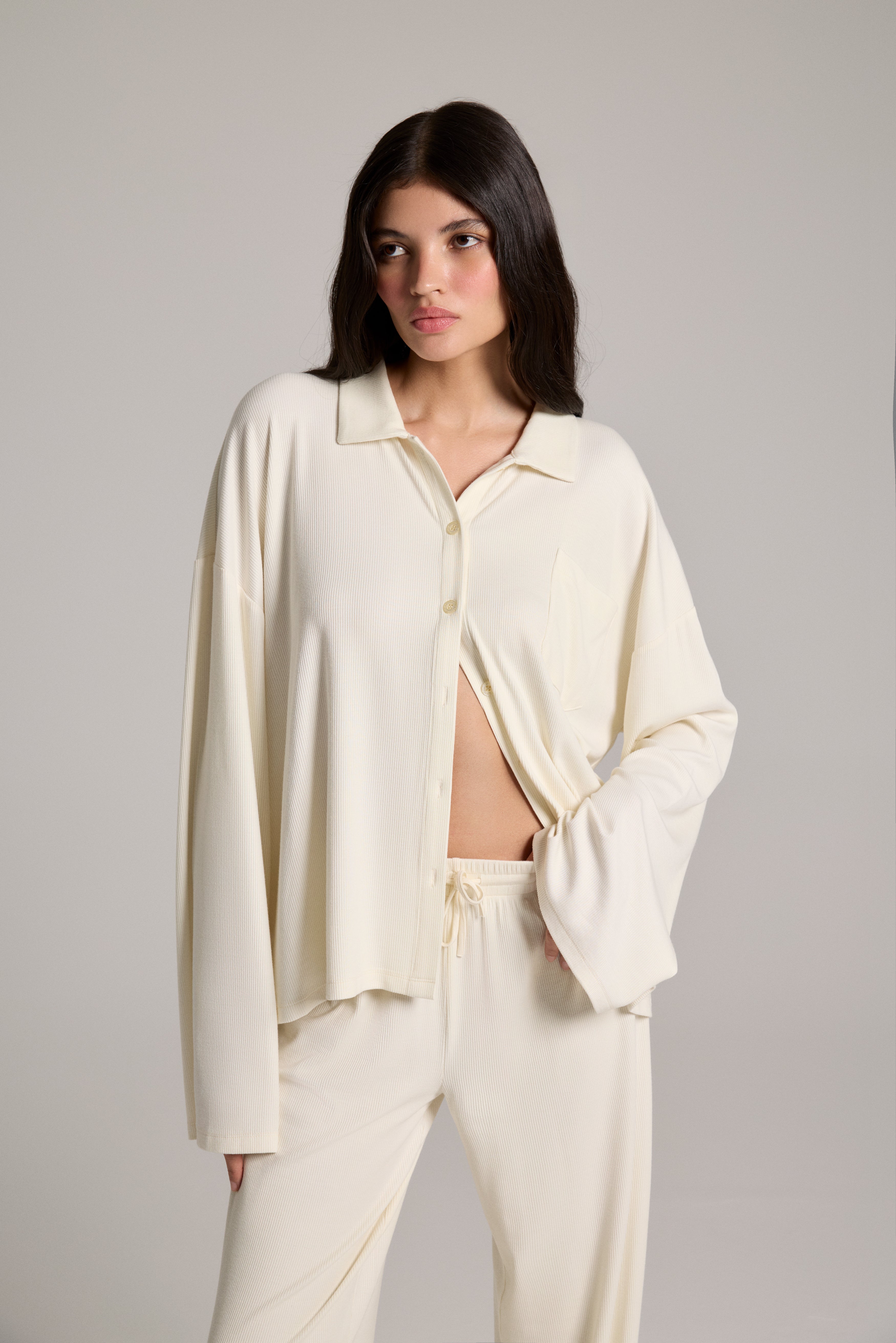 KAI TAKIM - SARI (GÖMLEK, PANTOLON)