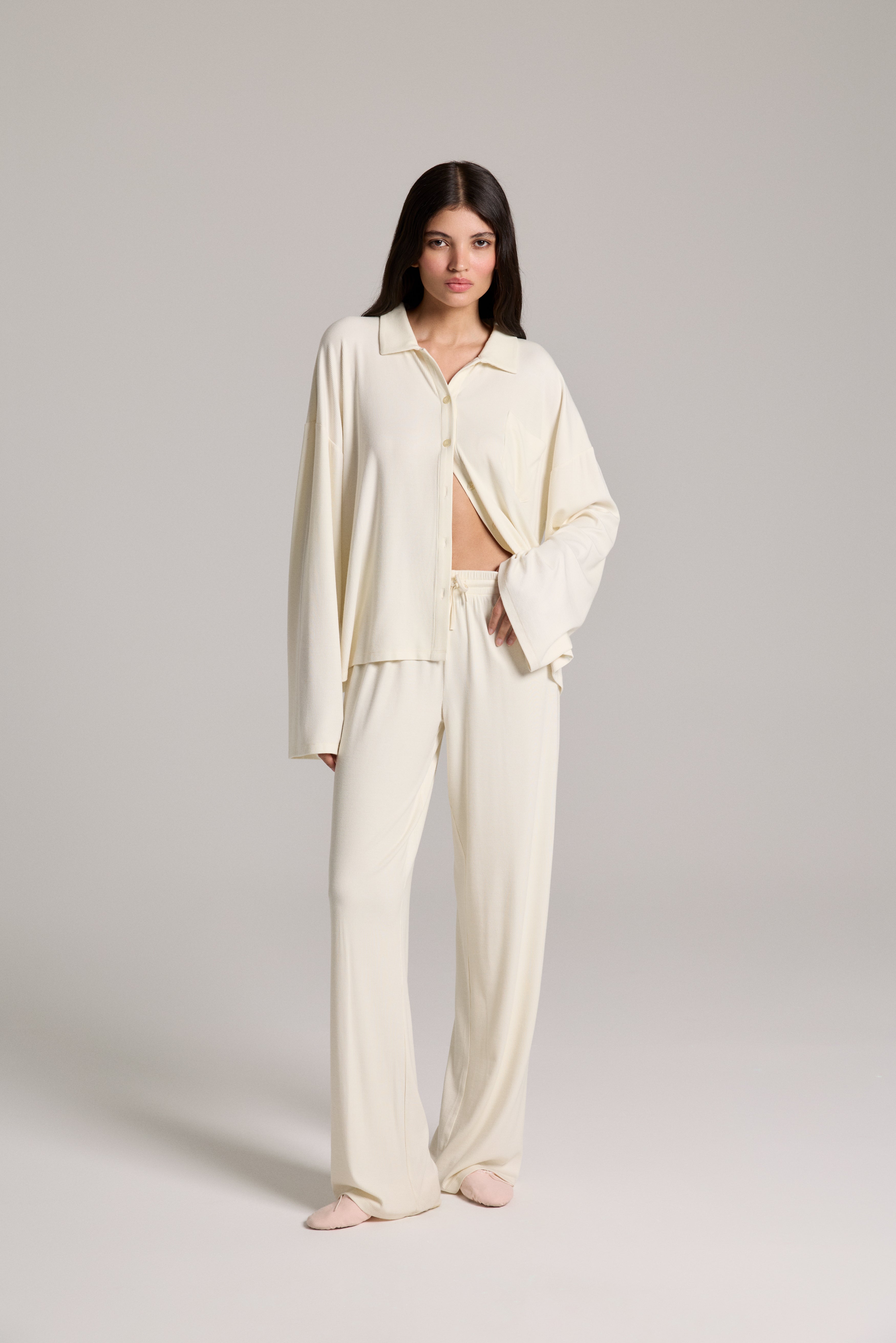 KAI TAKIM - SARI (GÖMLEK, PANTOLON)