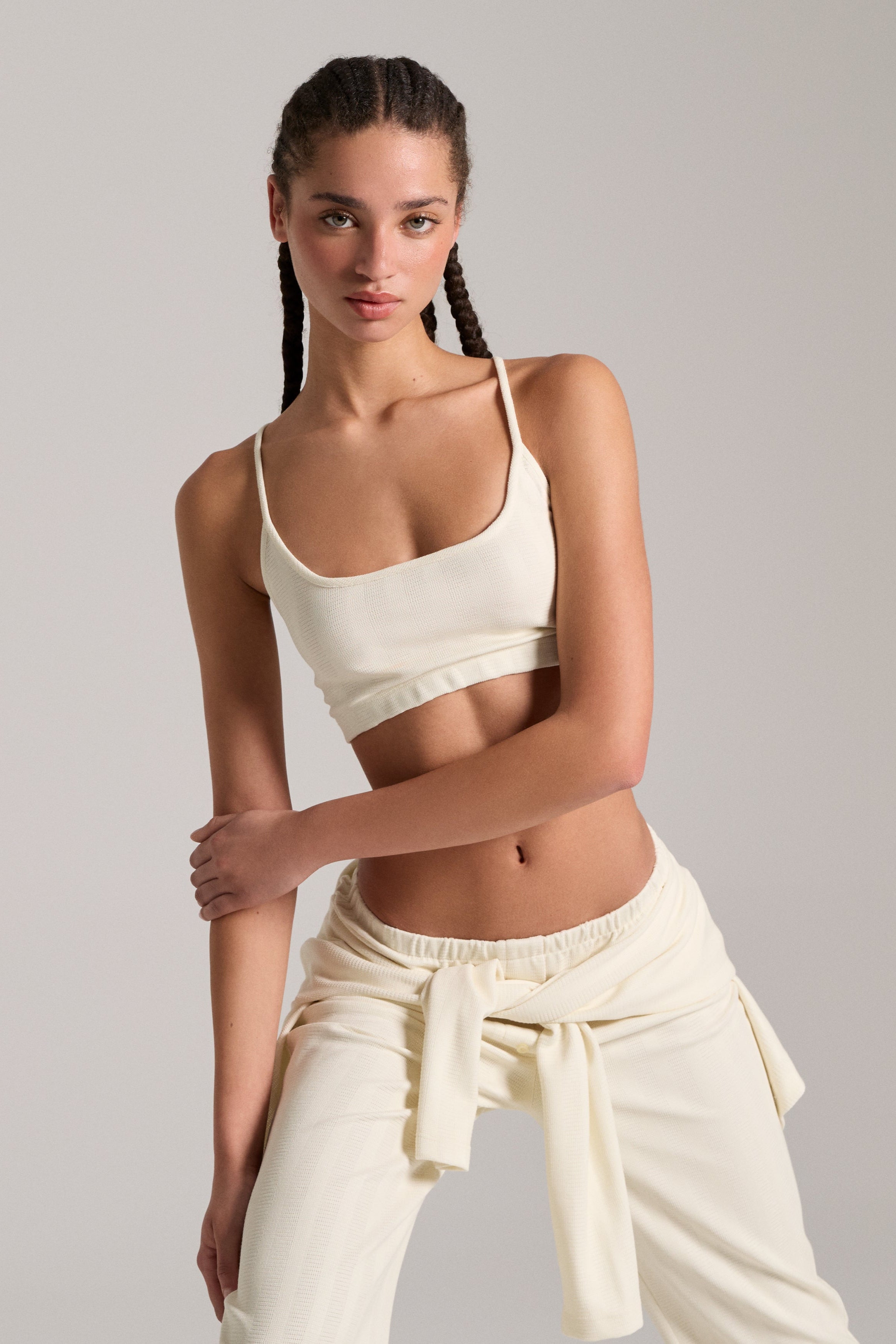 DAPHNE BÜSTİYER - SARI